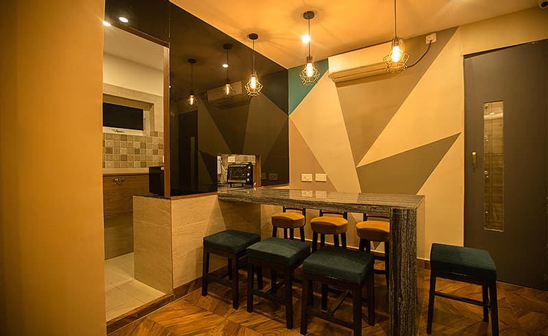 POD N BEYOND Interior